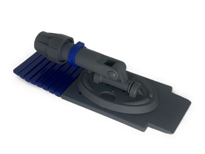 Surface Cleaner with SWIVEL 11"