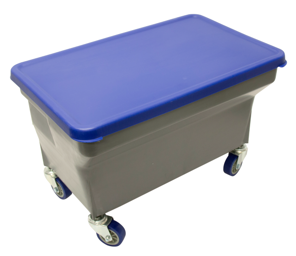 Bucket Floor Finish 11 gallon - fits 24" Flat Mops