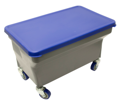 Bucket Floor Finish 11 gallon - fits 24" Flat Mops