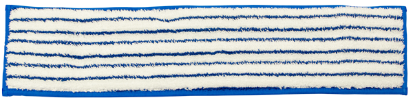 Microfiber FLOOR FINISH SNOW Mop - 24"