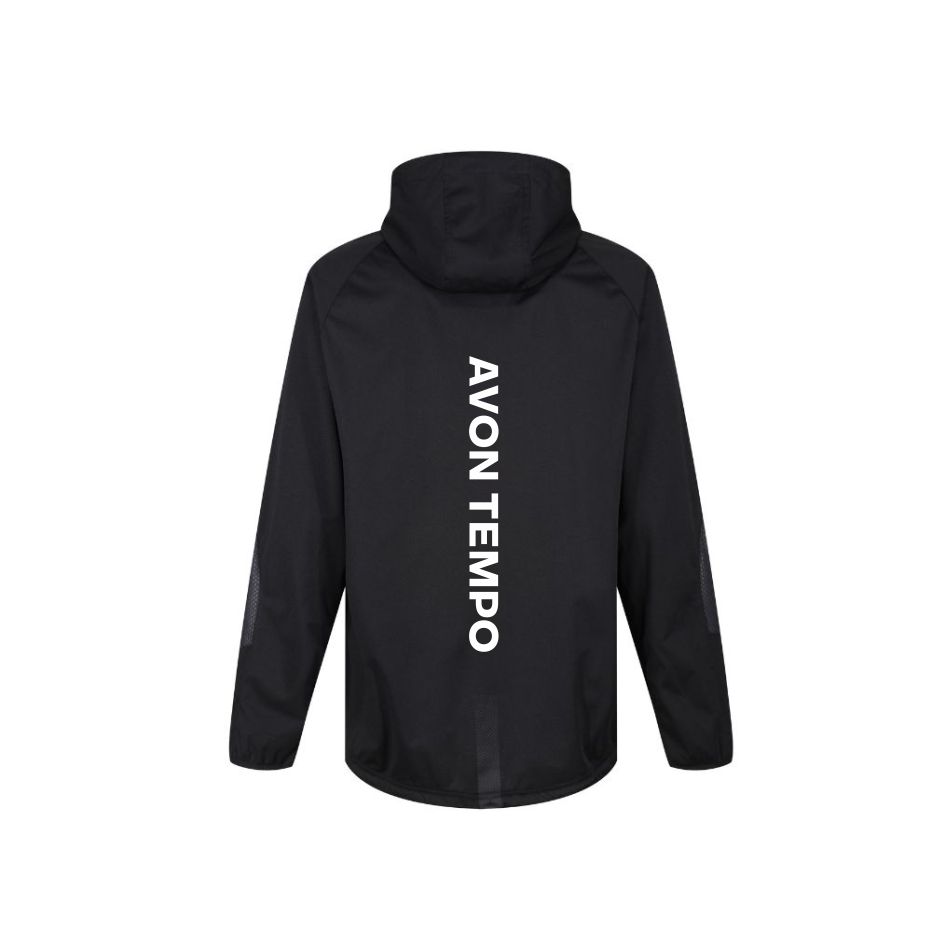 Weatherproof Hooded Jacket – ¼ zip - Premium  (873 – Edge)