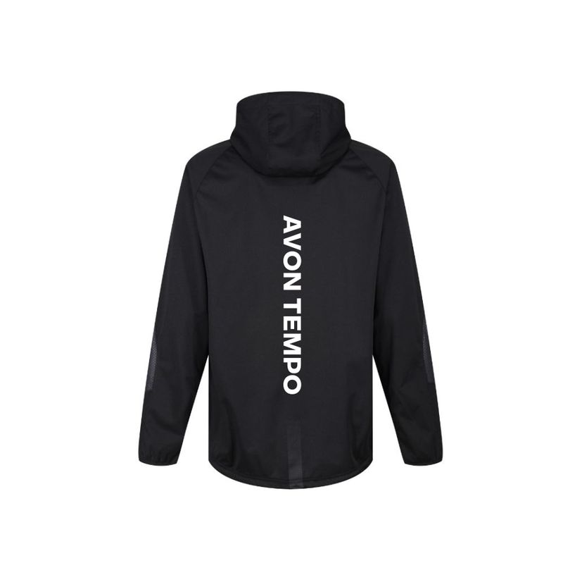 Weatherproof Hooded Jacket – ¼ zip - Premium  (873 – Edge)