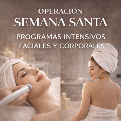 OPERACIÓN SEMANA SANTA