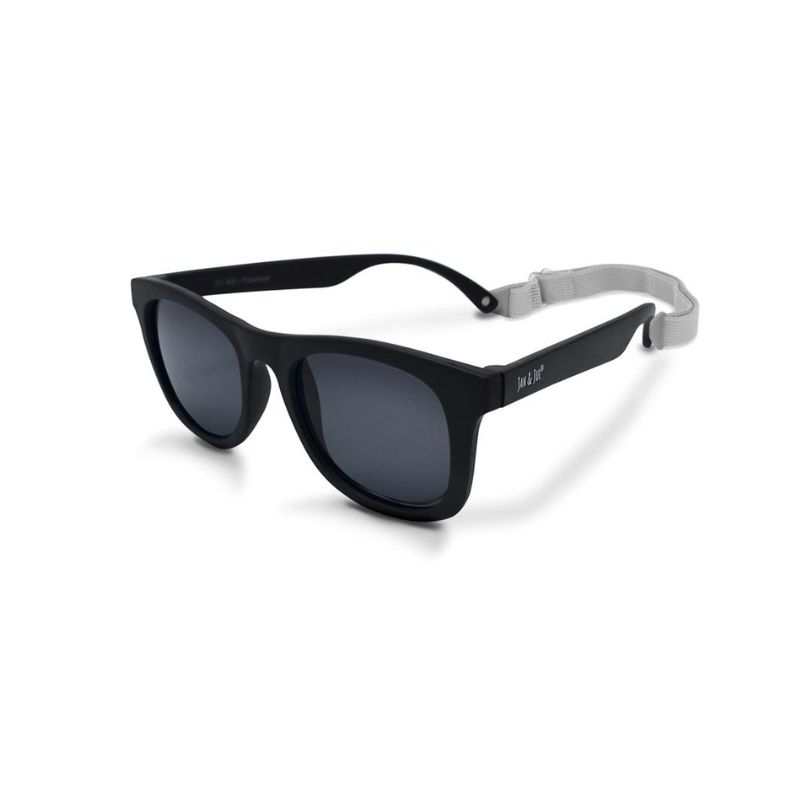 Jan &amp; Jul Polarized Sunglasses Black