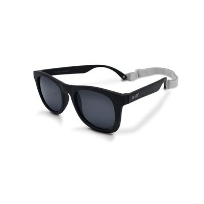 Jan &amp; Jul Polarized Sunglasses Black