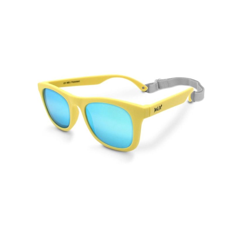 Jan &amp; Jul Polarized Sunglasses Lemonade Aurora
