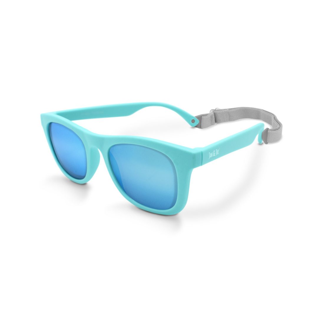 Jan &amp; Jul Polarized Sunglasses Mint Aurora