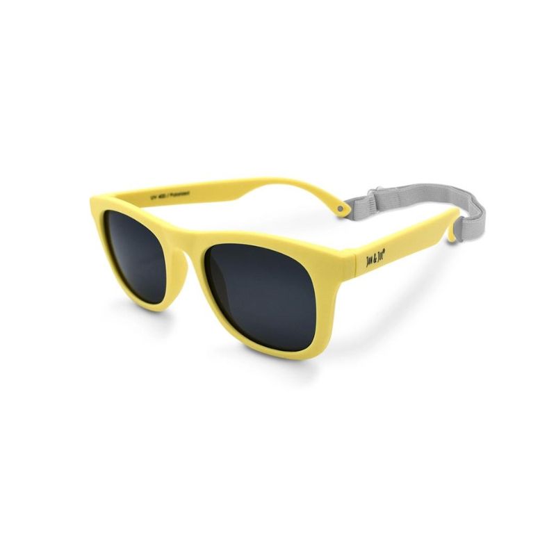 Jan &amp; Jul Polarized Sunglasses Lemonade