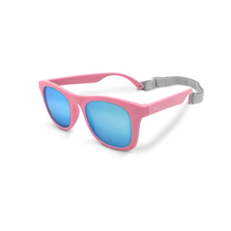 Jan &amp; Jul Polarized Sunglasses Peachy Pink Aurora