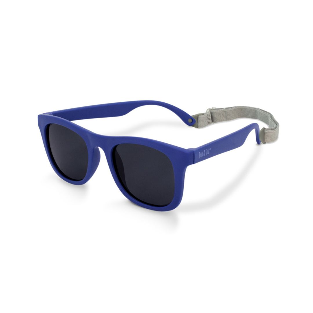 Jan &amp; Jul Polarized Sunglasses Navy