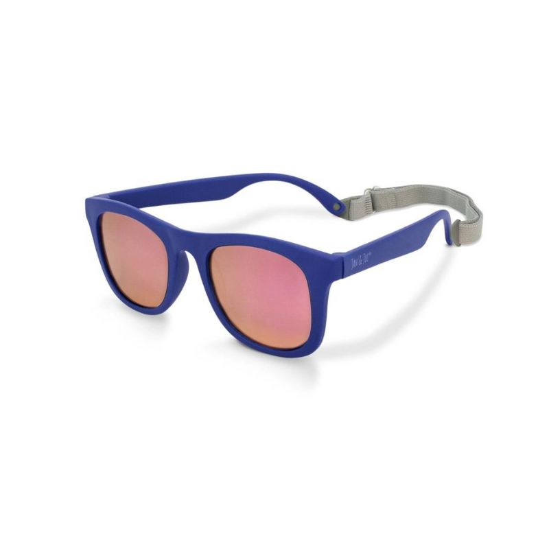 Jan &amp; Jul Polarized Sunglasses Navy Aurora