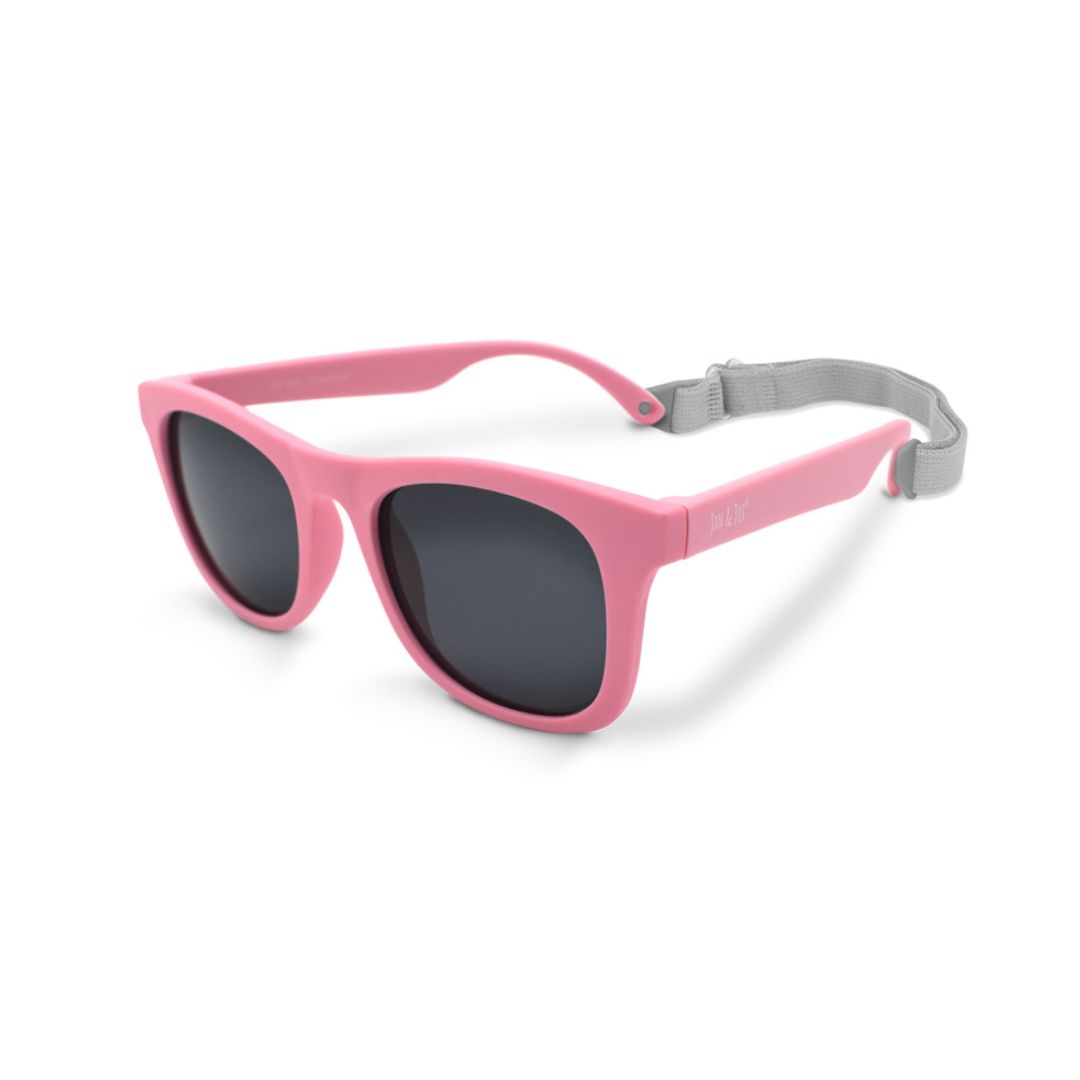 Jan &amp; Jul Polarized Sunglasses Peachy Pink