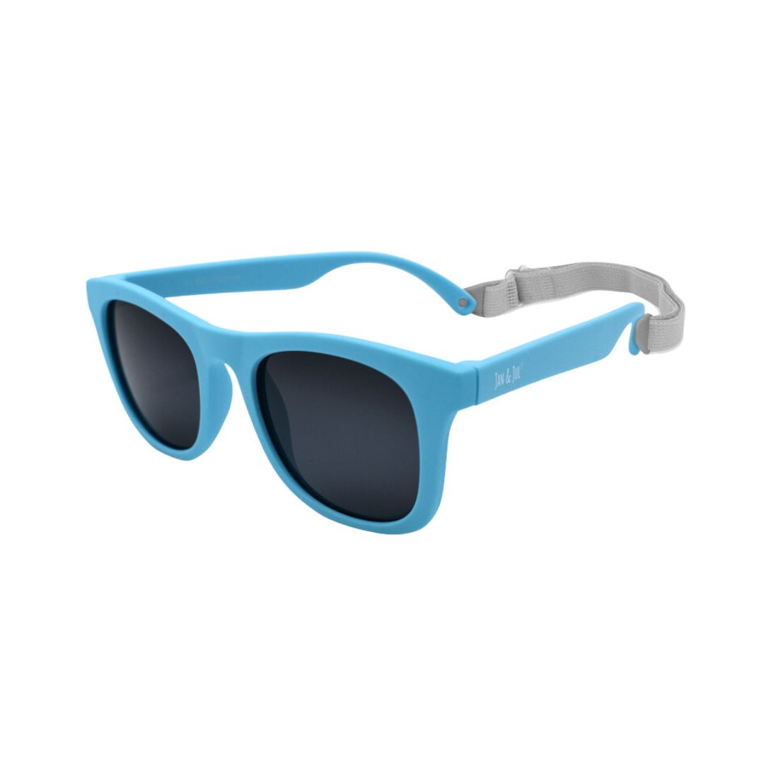 Jan &amp; Jul Polarized Sunglasses Sky Blue