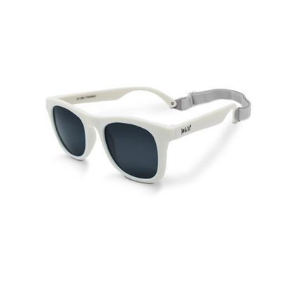 Jan &amp; Jul Polarized Sunglasses White