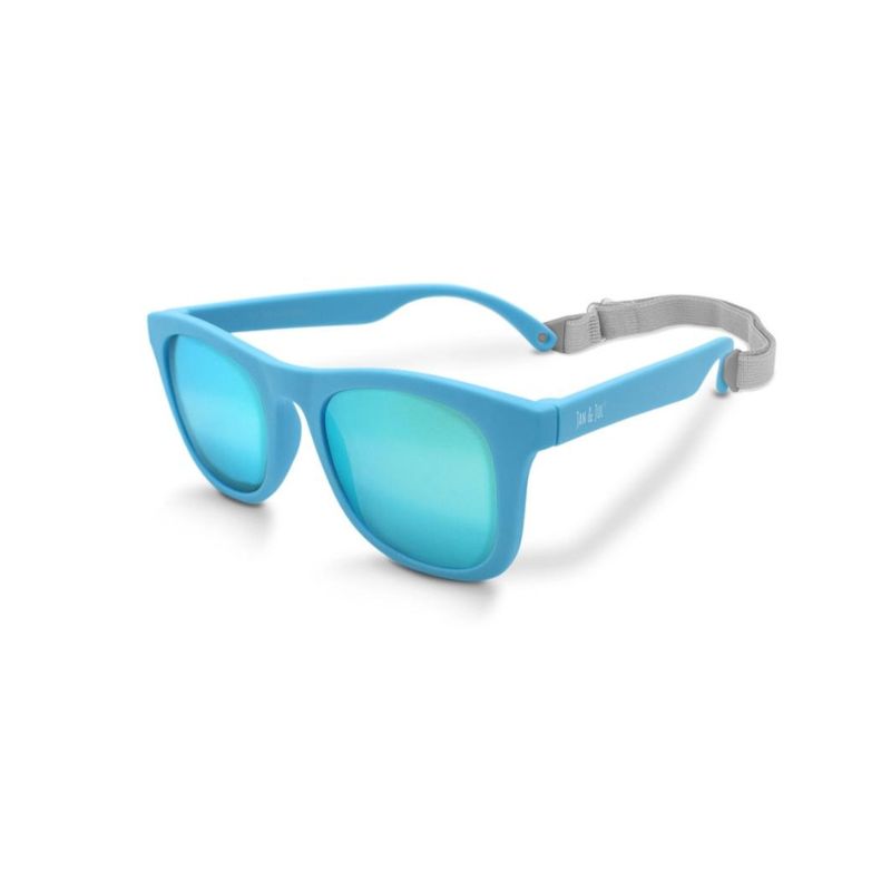 Jan &amp; Jul Polarized Sunglasses Sky Blue Aurora
