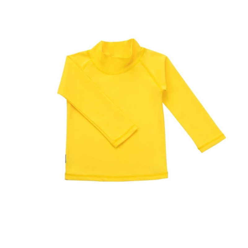 Jan &amp; Jul UV Rashguard Top Mango