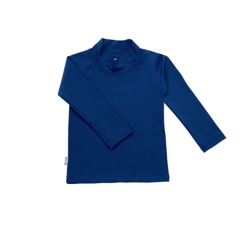 Jan &amp; Jul UV Rashguard Top Navy
