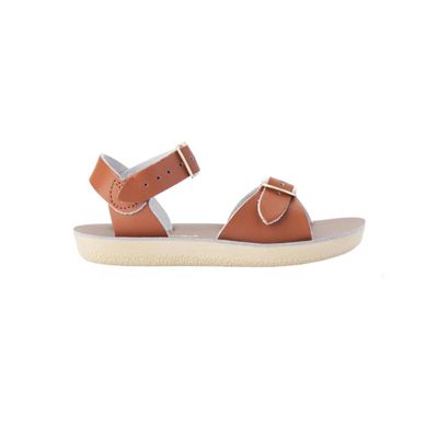 Saltwater Surfer Sandal Tan