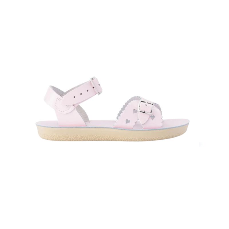Saltwater Sweetheart Sandal Pink
