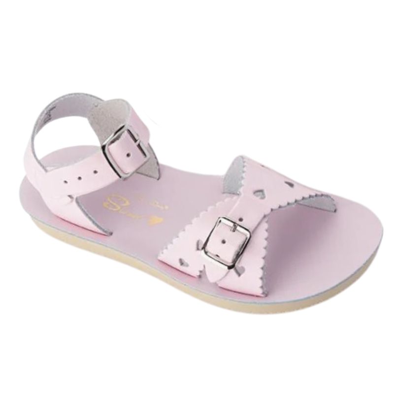 Saltwater Sweetheart Sandal Pink
