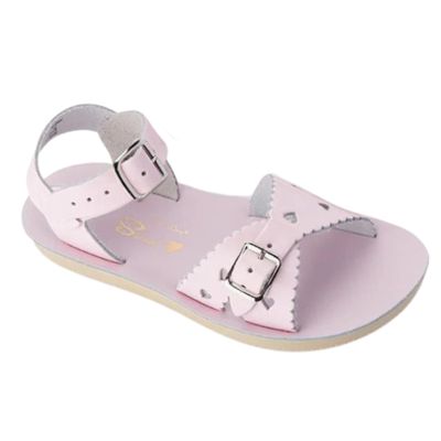Saltwater Sweetheart Sandal Pink