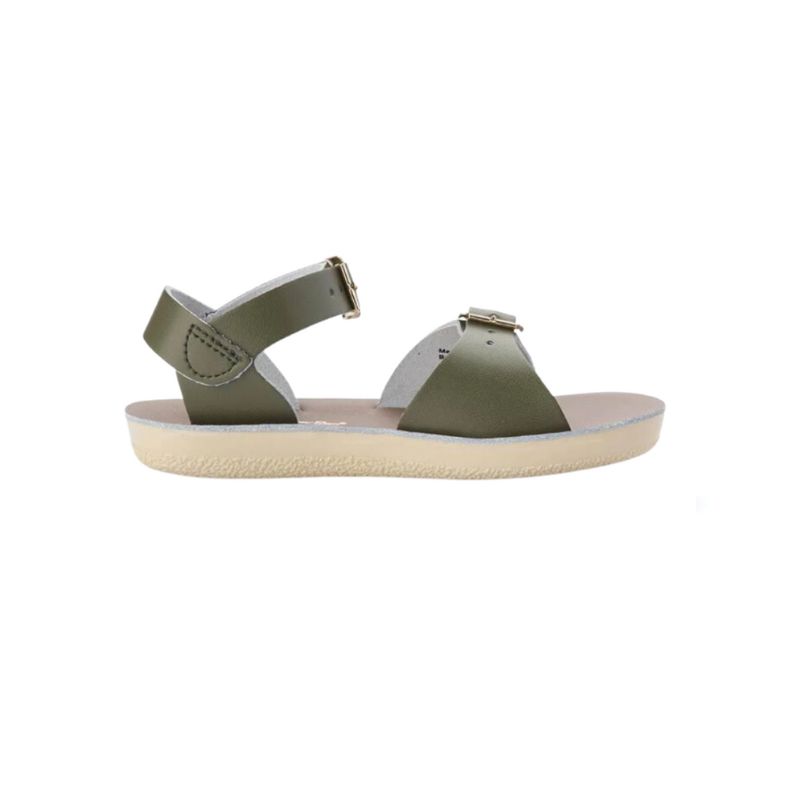 Saltwater Surfer Sandal Olive