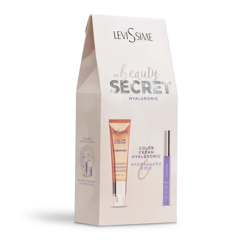 Pack Beauty Secret Hyaluronic