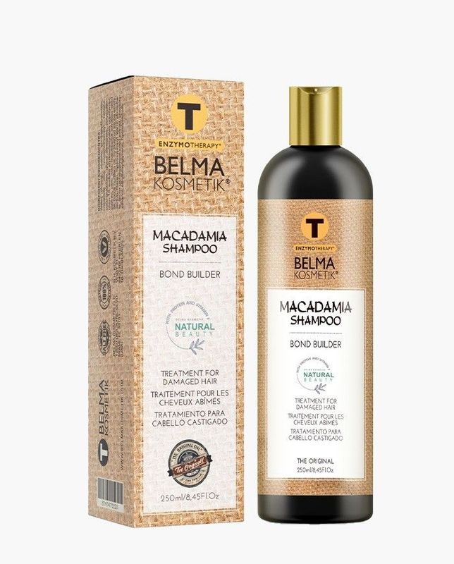Champú Macadamia 250 ml