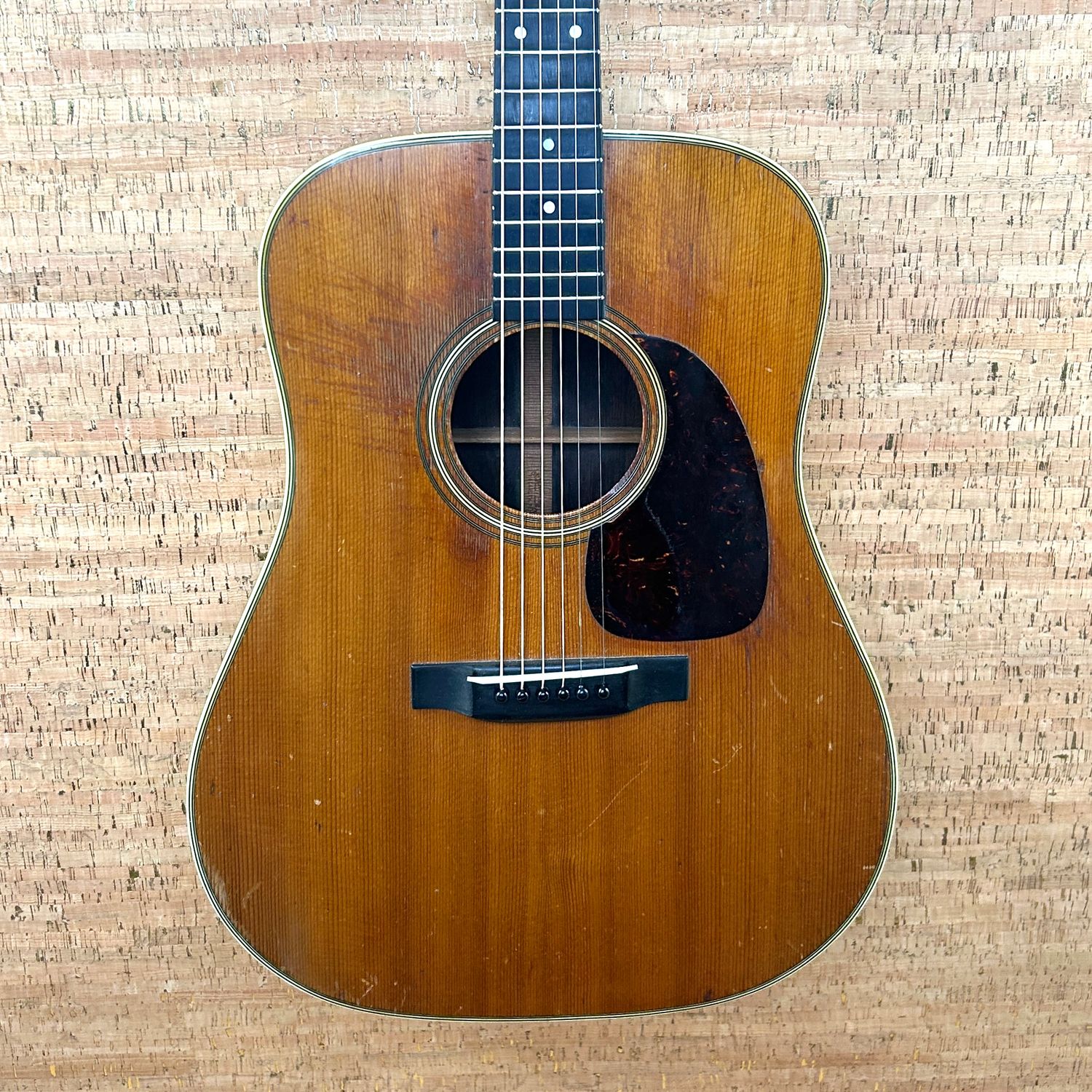 1955 Martin D-28