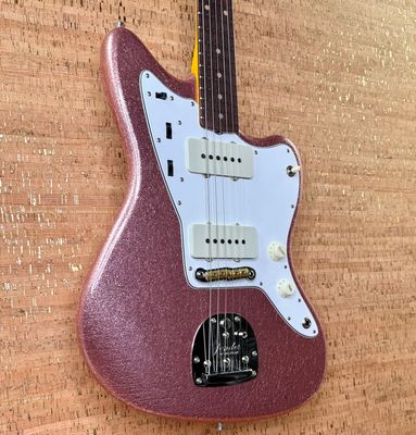 New Fender Custom Shop 63 Jazzmaster Relic New Fender Custom Shop 63 Jazzmaster Relic