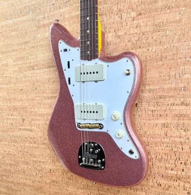 New Fender Custom Shop 63 Jazzmaster Relic