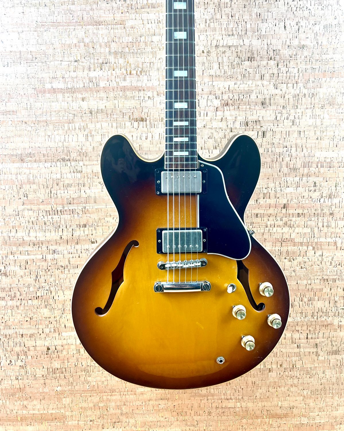 2015 Gibson Custom Shop Memphis 63 Reissue ES-335