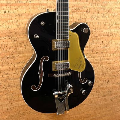 2021 Gretsch G6120-BSNV-BK