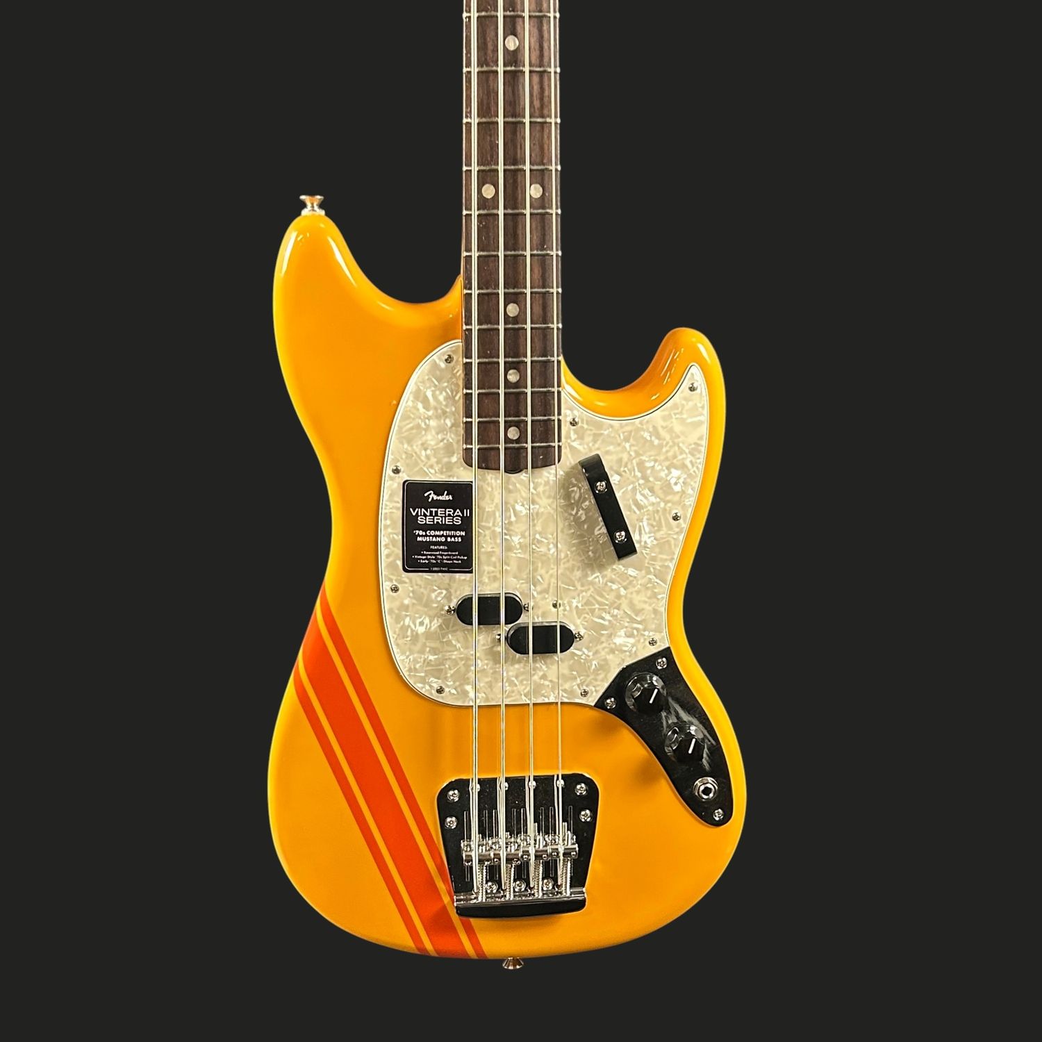 2023 Vintera II 70's Mustang Bass 2023 Vintera II 70's Mustang Bass
