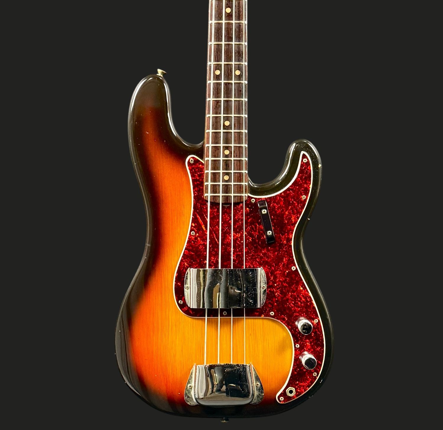 1968 Fender Precision Bass