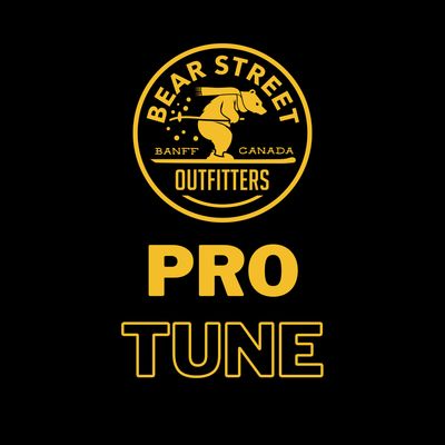 Pro Ski Tune