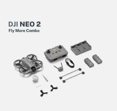 DJI Neo 2 Fly more combo