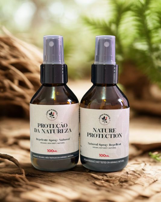 Natural Insect Repellent Spray, 100ml