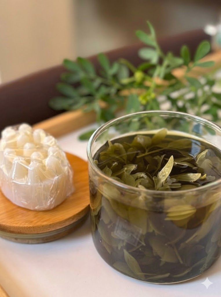Rue and Lavender Soap