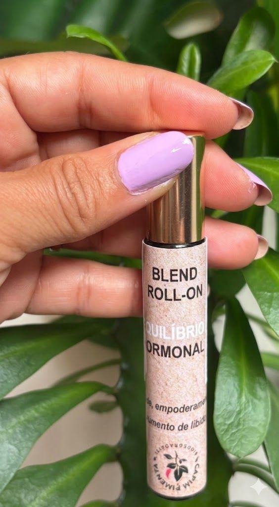 Hormonal Balance Roll-on Blend, 10ml