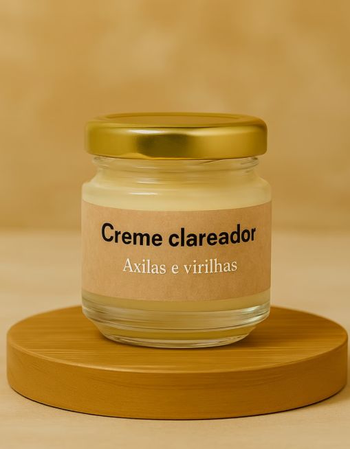 Brightening Cream (Underarms, Groin, Knees, Neck) 50g