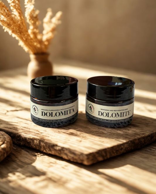 Dolomite Facial Mask, 50g
