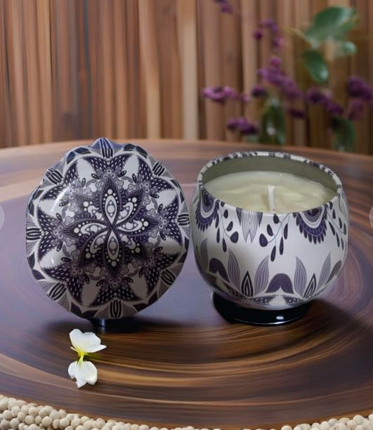 Aromatic Candles, 100g