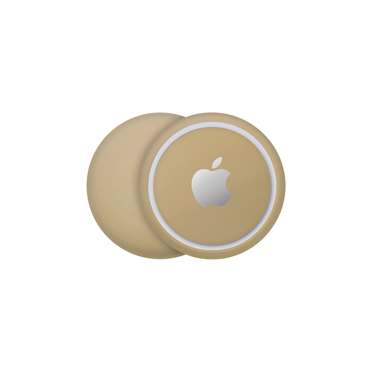AirTag - Gloss Taupe