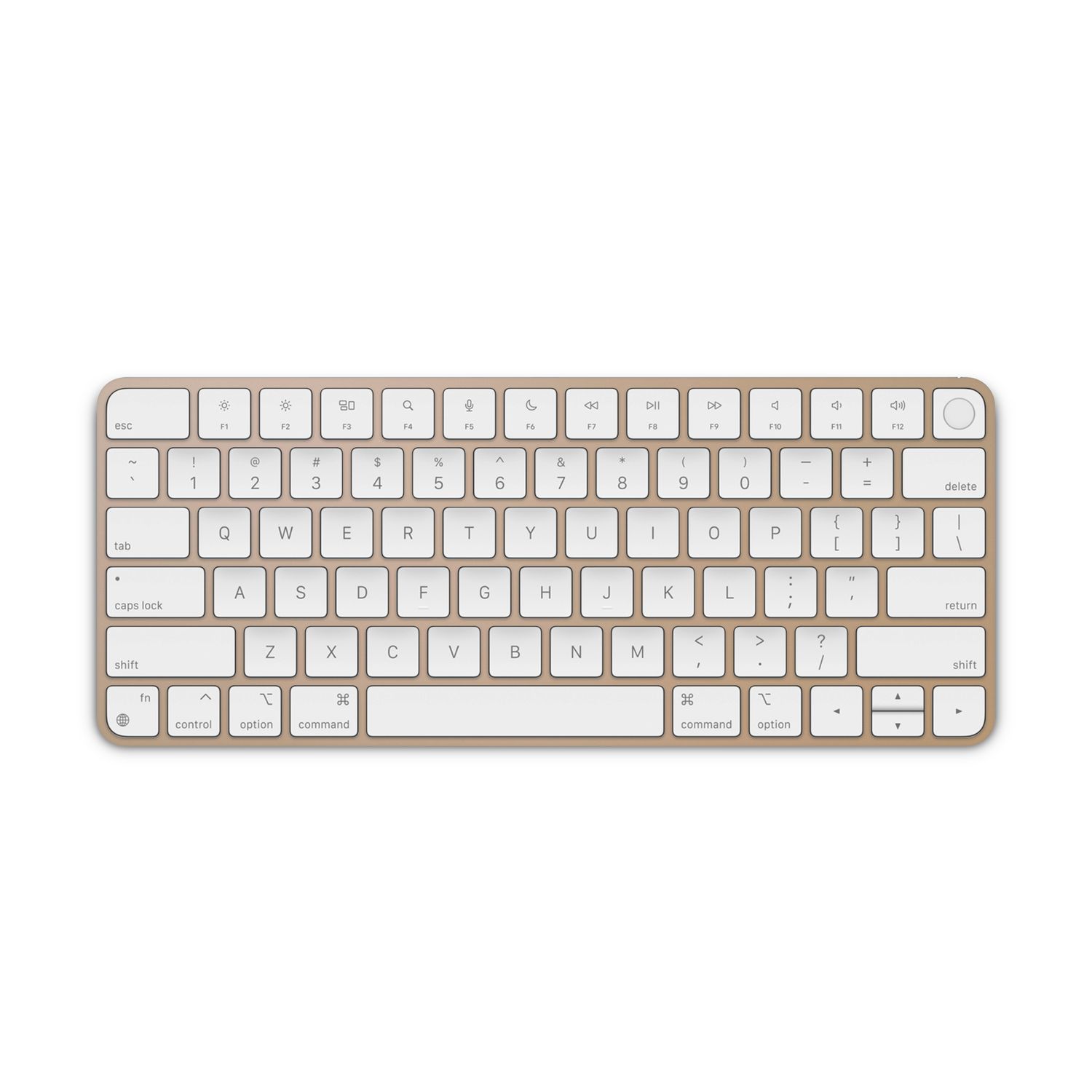 Magic Keyboard - Gloss Taupe