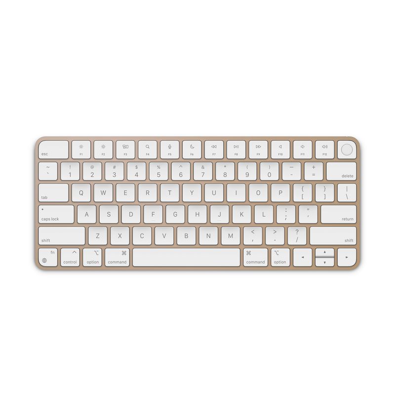 Magic Keyboard - Gloss Taupe Magic Keyboard - Gloss Taupe