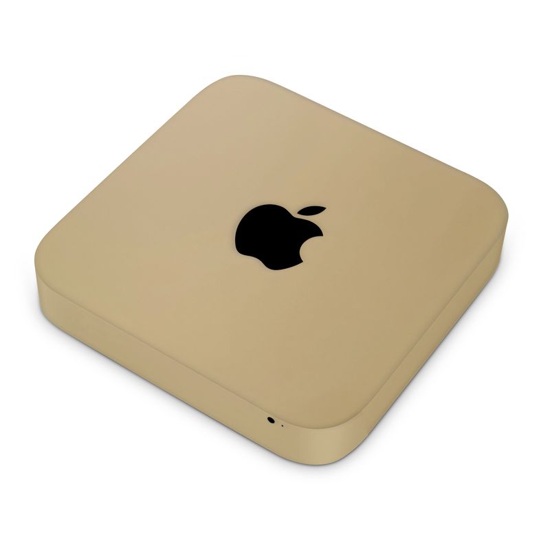 Mac Mini - Gloss Taupe