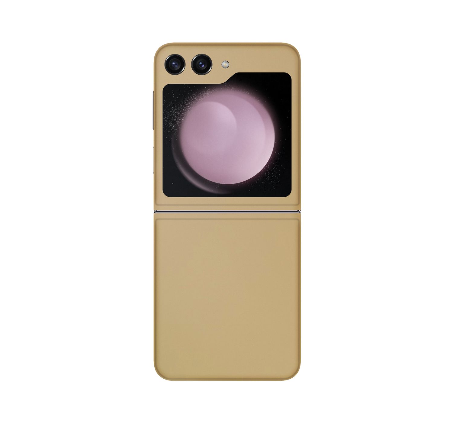 Z Flip - Gloss Taupe