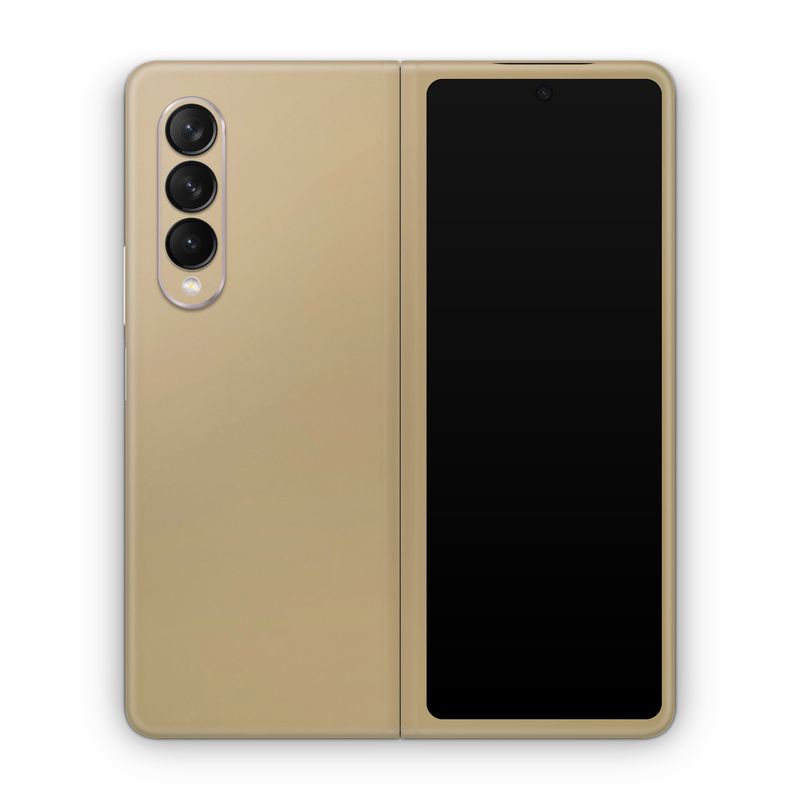 Z Fold - Gloss Taupe