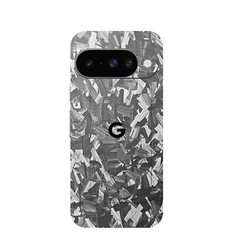 Google Pixel - Forged Geometric Grey (self-healing) Google Pixel - Forged Geometric Grey (self-healing)